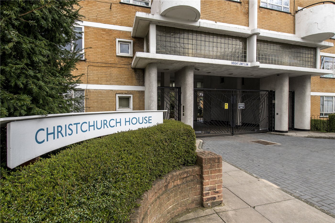 Entrance